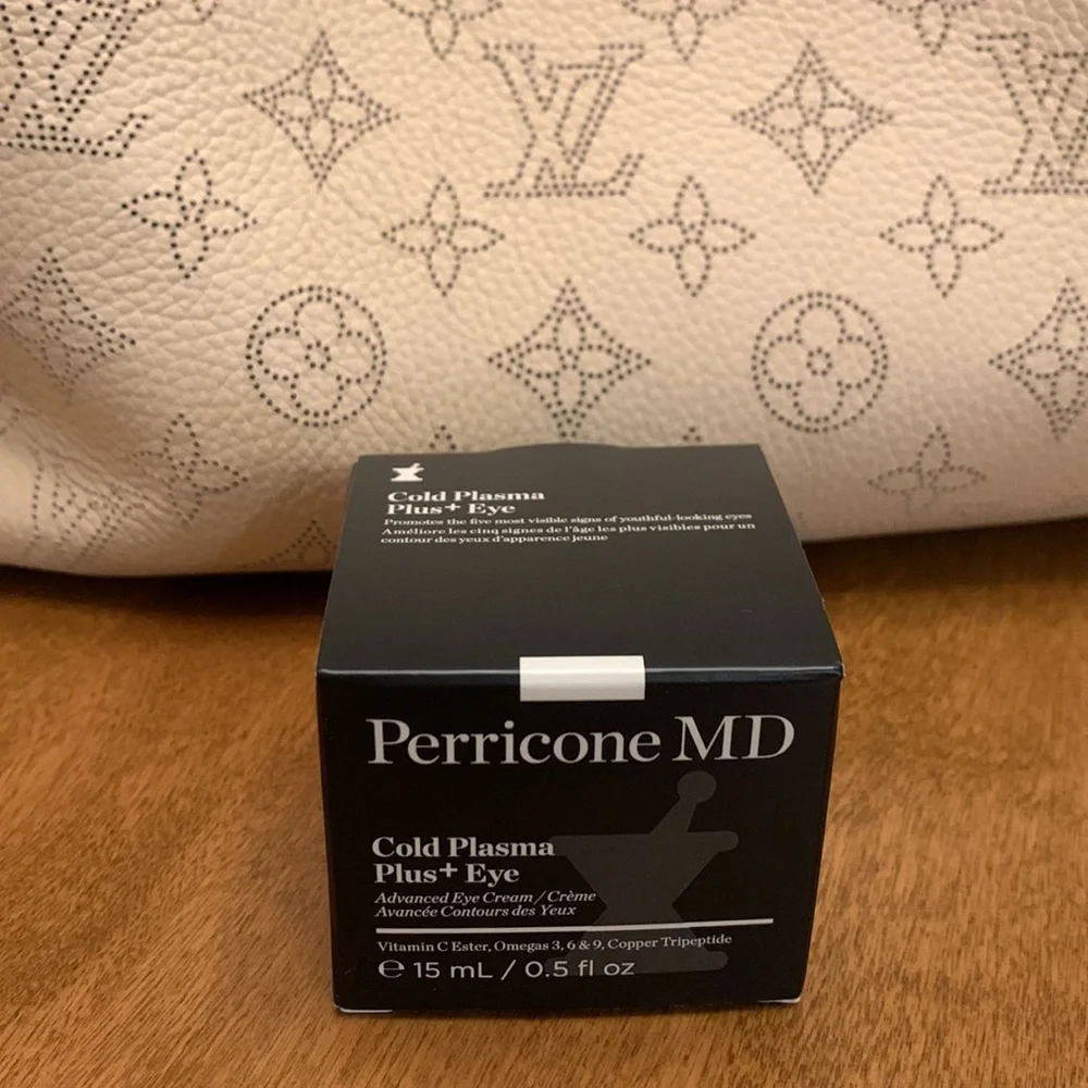 Perricone MD Cold Plasma + Eye advanced eye cream